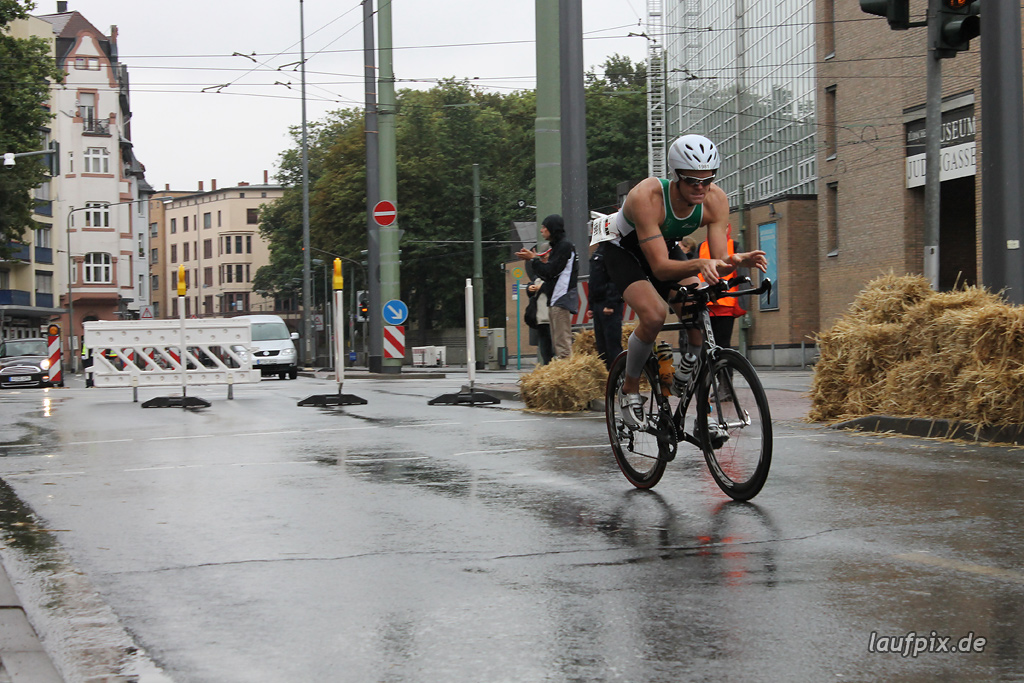 Ironman Frankfurt - Bike 2011 - 40