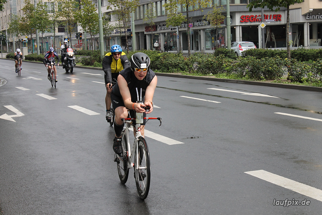 Ironman Frankfurt - Bike 2011 - 1194