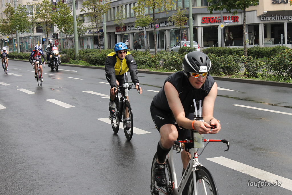 Ironman Frankfurt - Bike 2011 - 1195