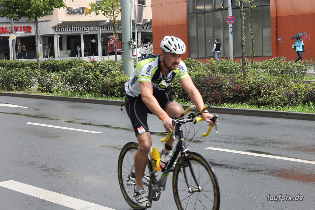Ironman Frankfurt - Bike 2011 - 1200