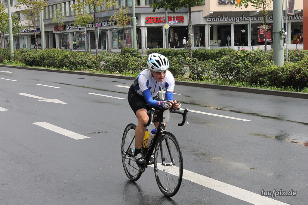 Ironman Frankfurt - Bike 2011 - 1208