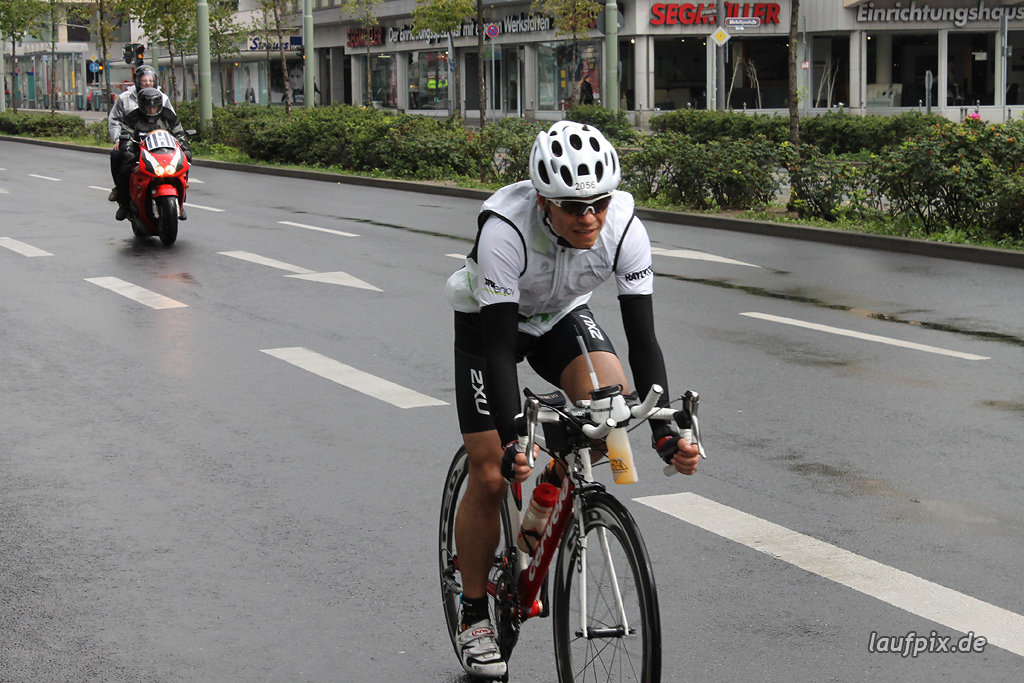 Ironman Frankfurt - Bike 2011 - 1228
