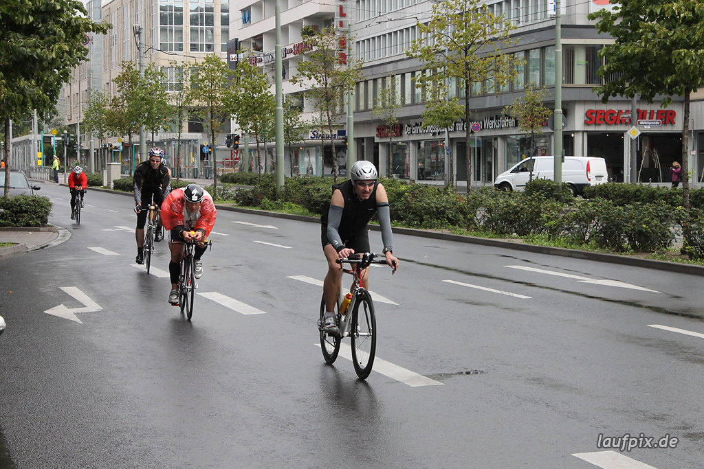 Ironman Frankfurt - Bike 2011 - 1235