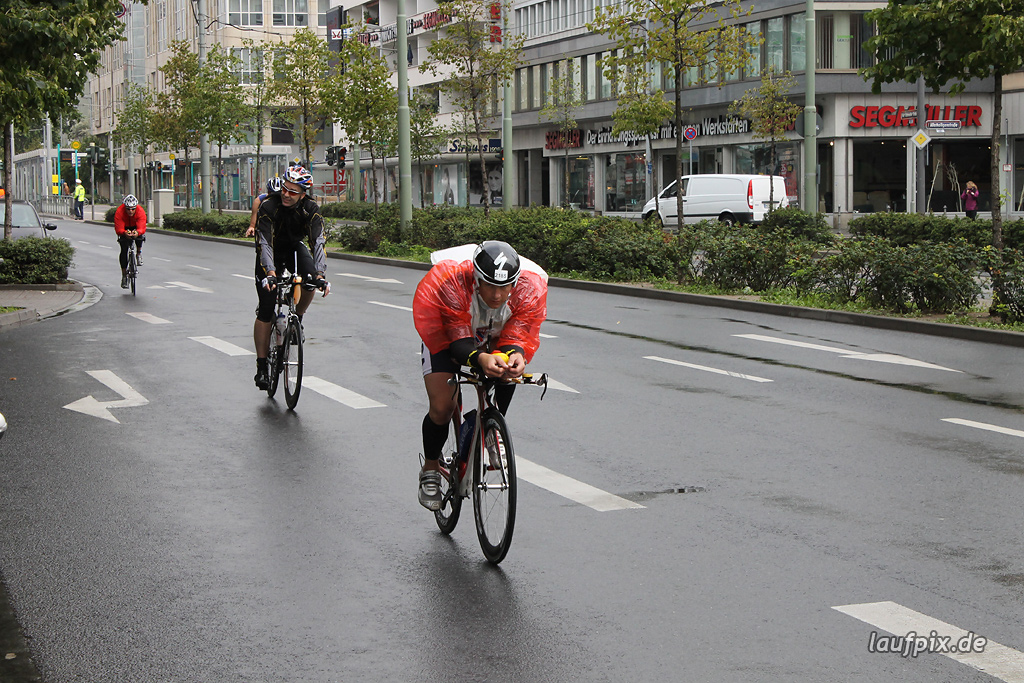 Ironman Frankfurt - Bike 2011 - 1236