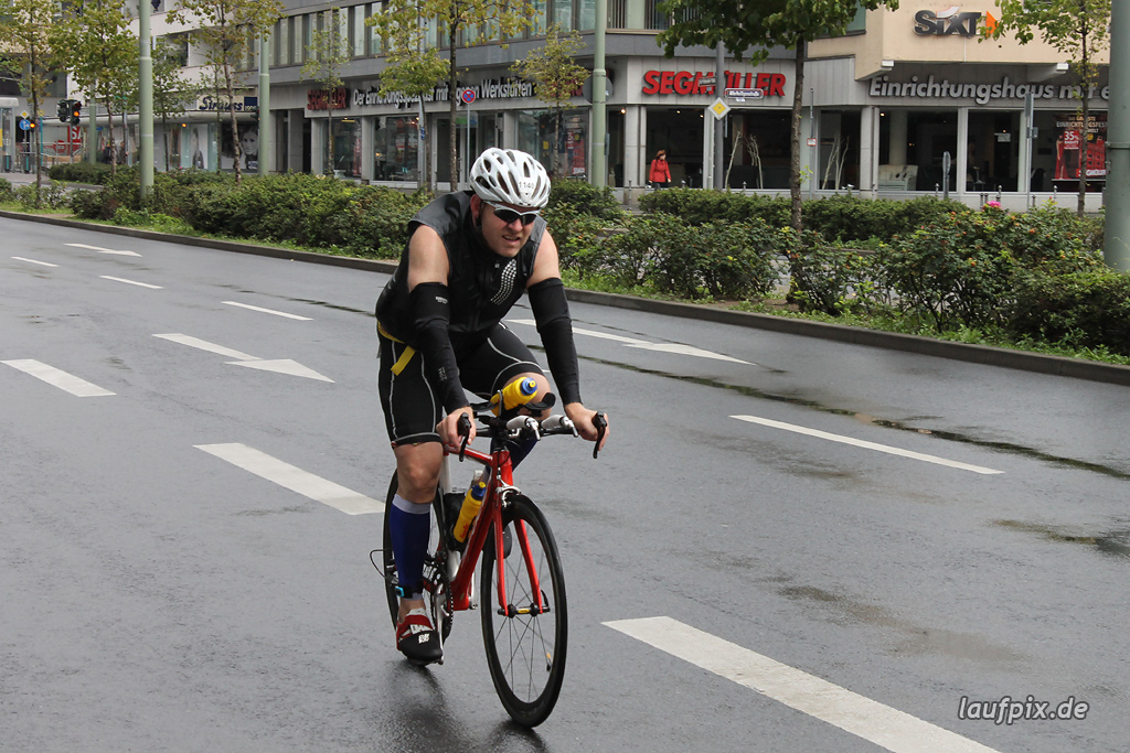 Ironman Frankfurt - Bike 2011 - 1243