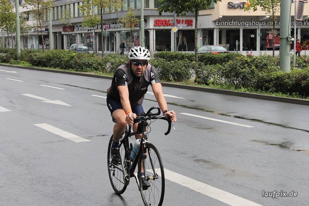 Ironman Frankfurt - Bike 2011 - 1248