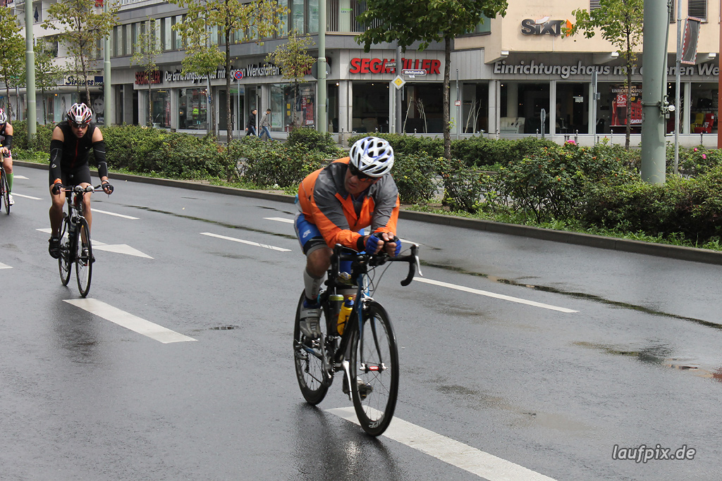 Ironman Frankfurt - Bike 2011 - 1253