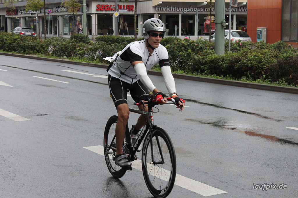 Ironman Frankfurt - Bike 2011 - 1286