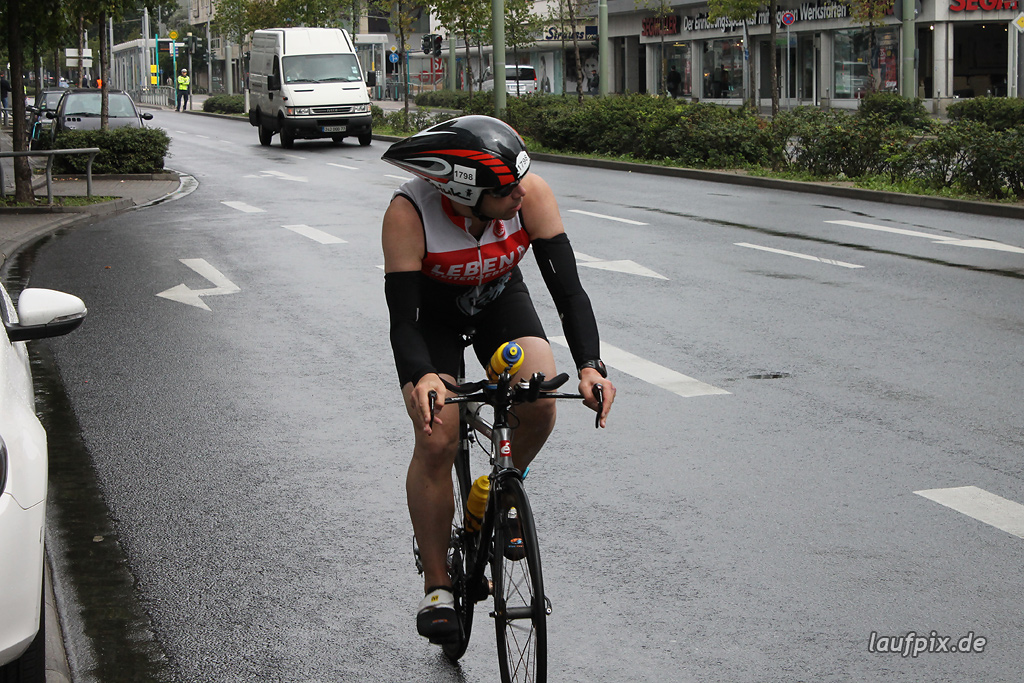 Ironman Frankfurt - Bike 2011 - 1313
