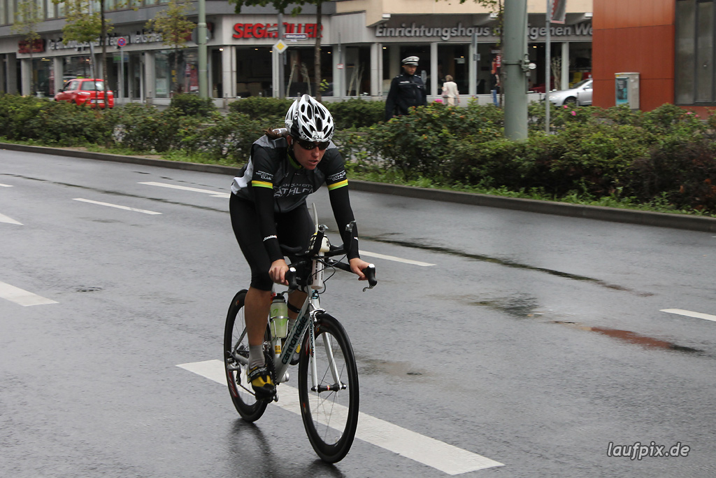 Ironman Frankfurt - Bike 2011 - 1327