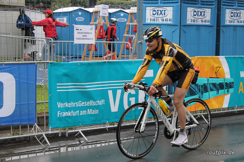 Ironman Frankfurt - Bike 2011 - 1390