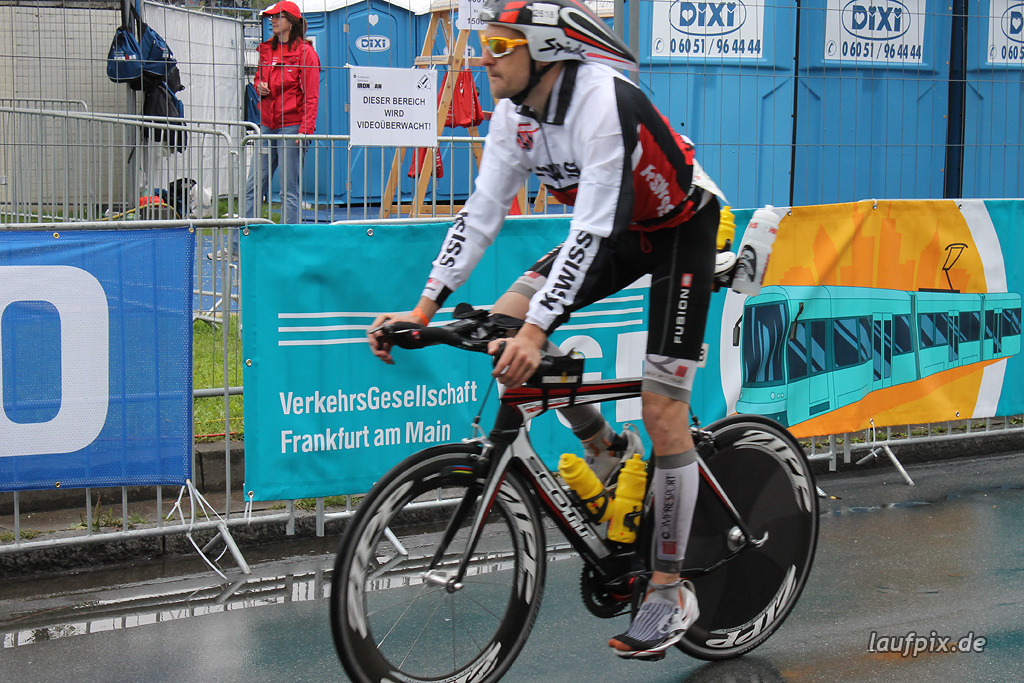 Ironman Frankfurt - Bike 2011 - 1395