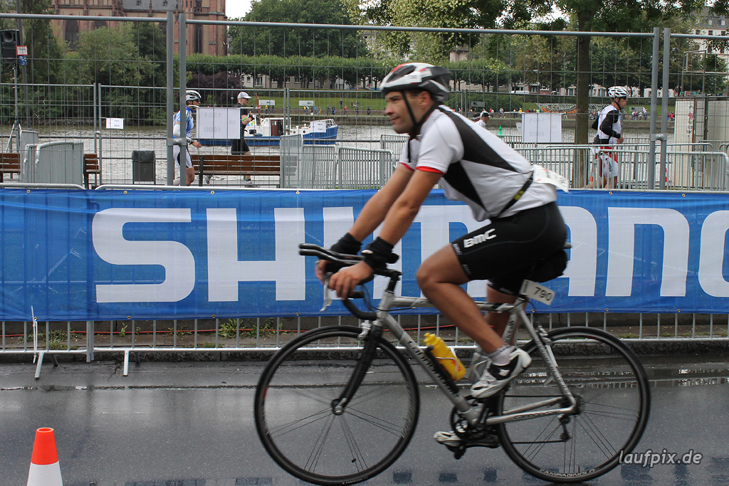 Ironman Frankfurt - Bike 2011 - 1417