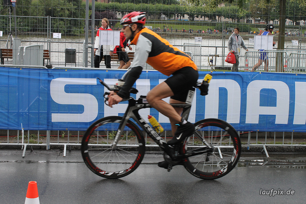 Ironman Frankfurt - Bike 2011 - 1425