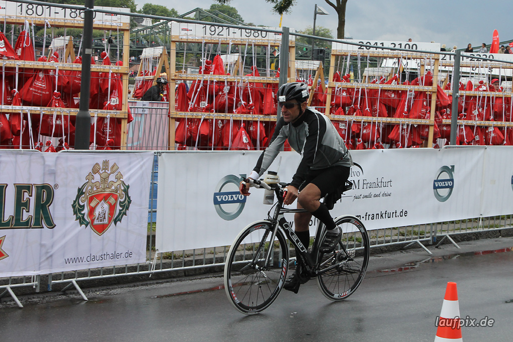 Ironman Frankfurt - Bike 2011 - 1427