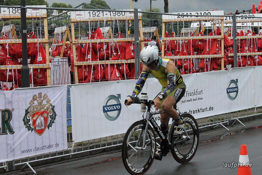 Ironman Frankfurt - Bike 2011 - 1445