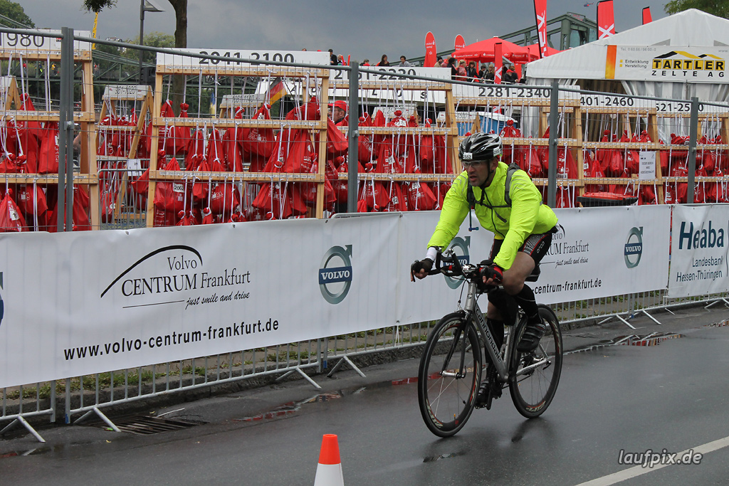 Ironman Frankfurt - Bike 2011 - 1447