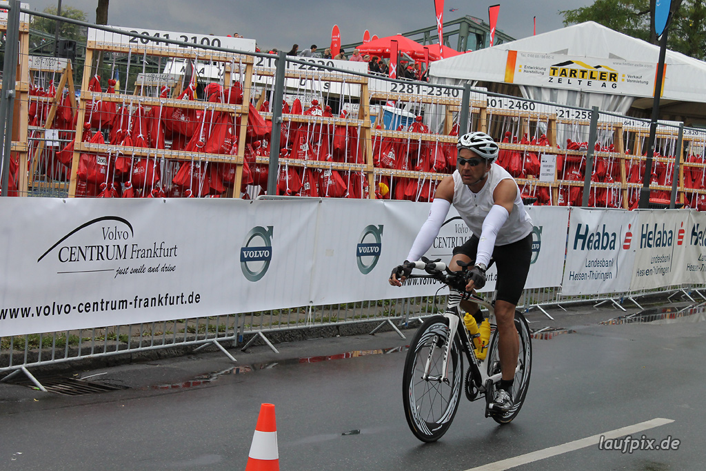Ironman Frankfurt - Bike 2011 - 1454