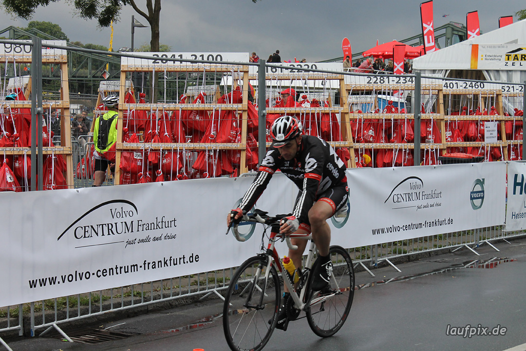 Ironman Frankfurt - Bike 2011 - 1459