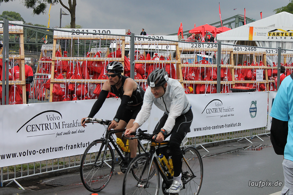 Ironman Frankfurt - Bike 2011 - 1461