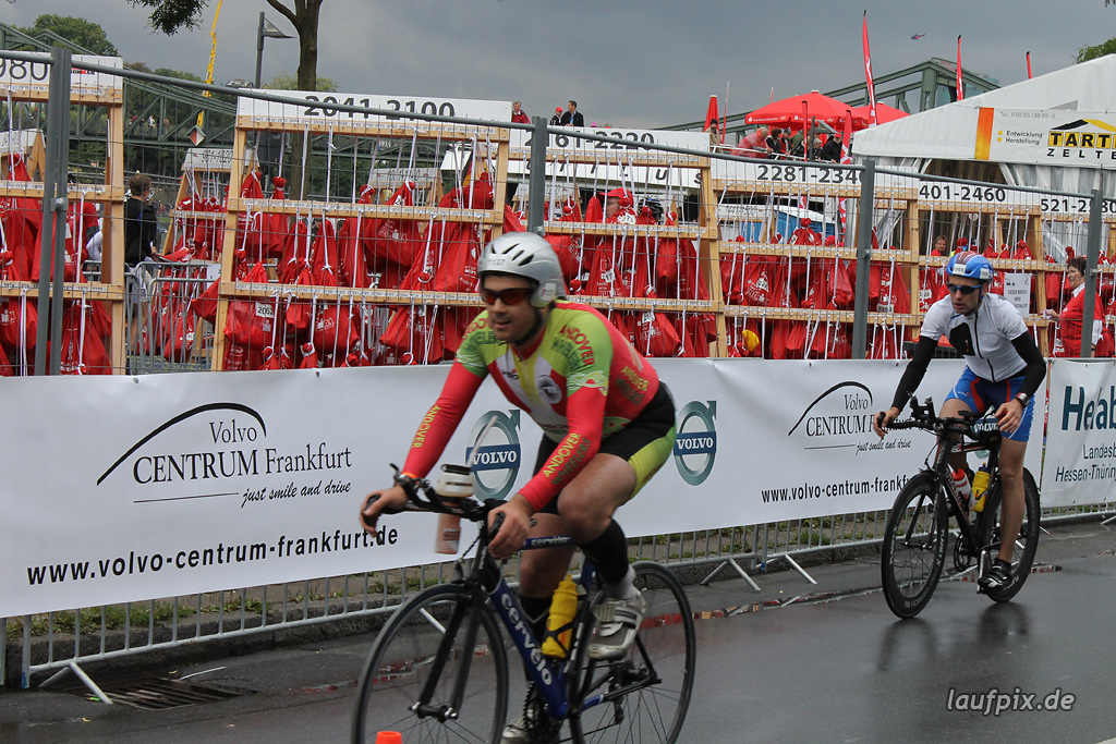 Ironman Frankfurt - Bike 2011 - 1463