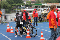Foto vom Ironman Germany Frankfurt 2011 - 55970