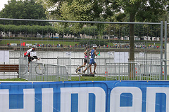 Foto vom Ironman Germany Frankfurt 2011 - 55511