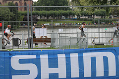 Foto vom Ironman Germany Frankfurt 2011 - 55600