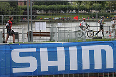 Foto vom Ironman Germany Frankfurt 2011 - 54986