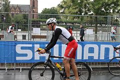 Foto vom Ironman Germany Frankfurt 2011 - 54732