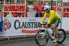 Foto vom Ironman Germany Frankfurt 2011 - 54527