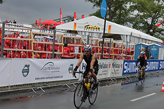 Foto vom Ironman Germany Frankfurt 2011 - 55644