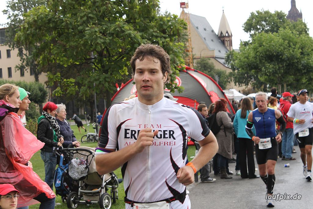 Ironman Frankfurt - Run 2011 - 303