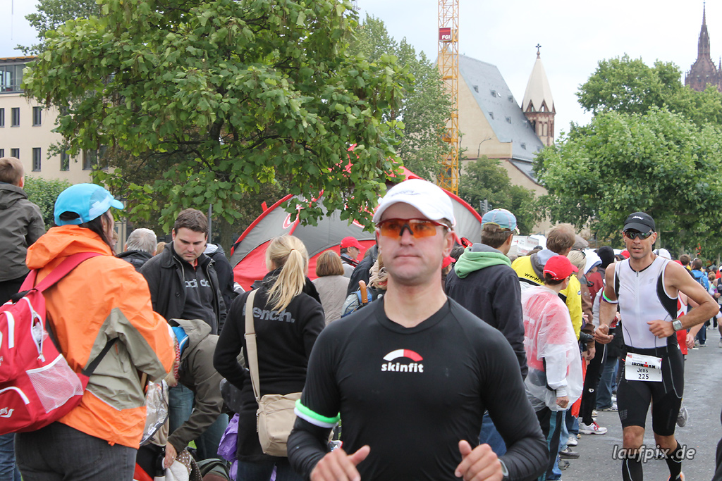 Ironman Frankfurt - Run 2011 - 336