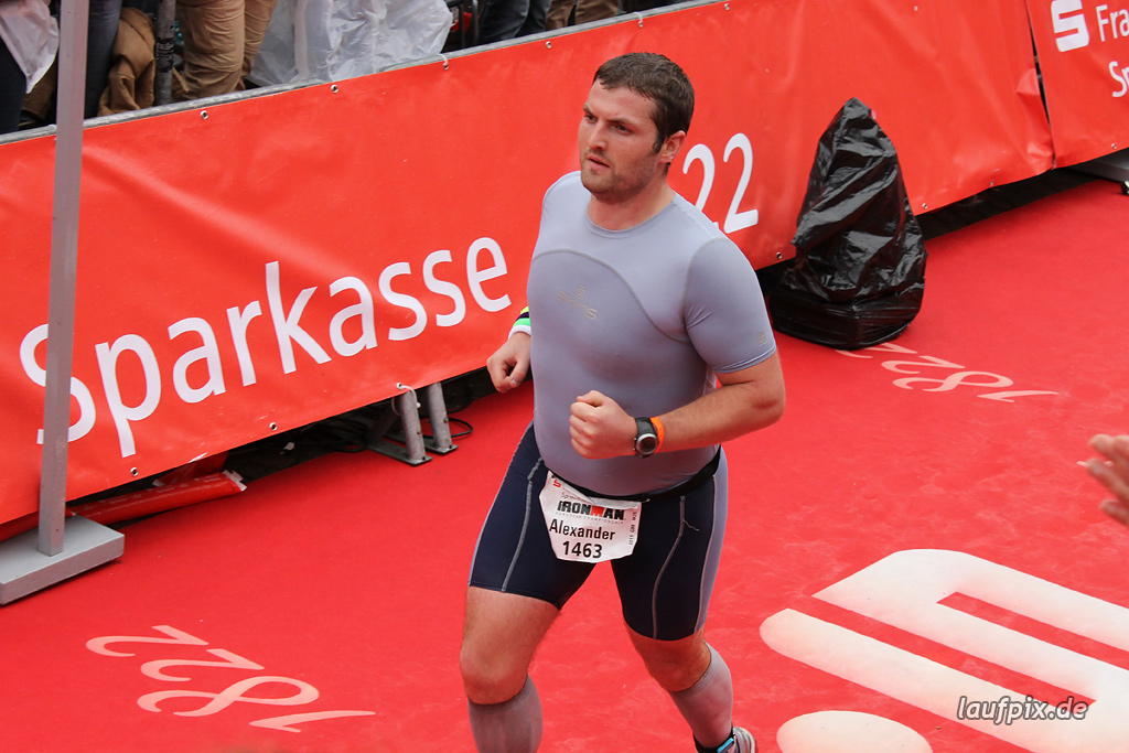 Ironman Frankfurt - Run 2011 - 550