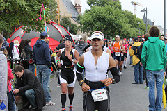 Foto vom Ironman Germany Frankfurt 2011 - 53942