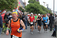 Foto vom Ironman Germany Frankfurt 2011 - 54445
