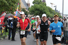 Foto vom Ironman Germany Frankfurt 2011 - 54460