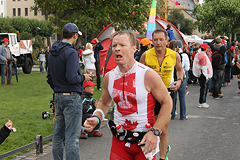 Foto vom Ironman Germany Frankfurt 2011 - 54213