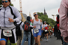 Foto vom Ironman Germany Frankfurt 2011 - 54060