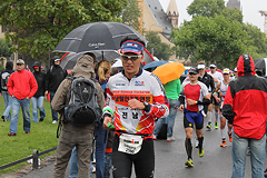 Foto vom Ironman Germany Frankfurt 2011 - 54408