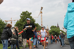 Foto vom Ironman Germany Frankfurt 2011 - 54179