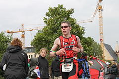 Foto vom Ironman Germany Frankfurt 2011 - 53993