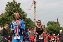 Foto vom Ironman Germany Frankfurt 2011 - 54382