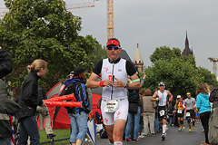 Foto vom Ironman Germany Frankfurt 2011 - 54203