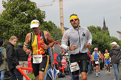 Foto vom Ironman Germany Frankfurt 2011 - 54061