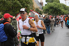 Foto vom Ironman Germany Frankfurt 2011 - 54478