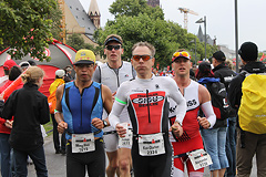 Foto vom Ironman Germany Frankfurt 2011 - 54072
