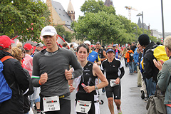 Foto vom Ironman Germany Frankfurt 2011 - 54078
