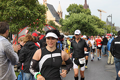 Foto vom Ironman Germany Frankfurt 2011 - 54272